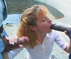 Sluit Contest Out sex fils mere of Control Nue dans Key West