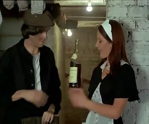 bonne sex mamon et fils nonne chaude