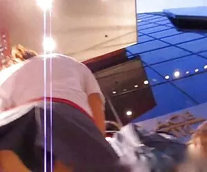 tatoué sex avec la maman latina 6