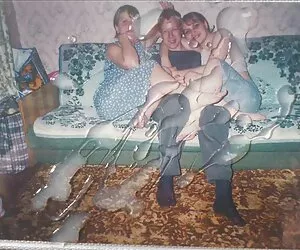 Une bande de video de sexe entre mere et fils voleur à l'étalage fouillée et fessée par un ancien propriétaire de magasin