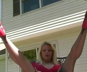 Journée video lesbienne mere fille Sharon